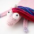 Amigurumi Crochet Horse & Unicorn Bookmark