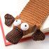 Amigurumi Crochet Platypus Bookmark