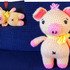 Crochet Pattern Lucky Charm Piggy!