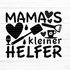 Mamas kleiner Helfer Plotterdatei SVG DXF FCM