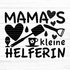 Mamas kleine Helferin Plotterdatei SVG DXF FCM