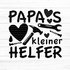 Papas kleiner Helfer Plotterdatei SVG DXF FCM