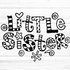 Little Sister Plotterdatei SVG DXF FCM