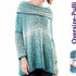 OVERSIZE-PULLI FLY-SKY