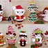 Saving Kit Christmas Characters – Amigurumi Crochet Patterns