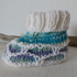 Strickanleitung Booties - Babyschuhe