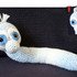 Crochet Pattern Worm Flo! (for woolscrap)