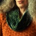 Knitting pattern 1 skein cowl "Woodland"