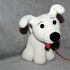 Leo the dog crochet pattern