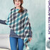 SCHULTER-PONCHO HAPPY-LIGHT