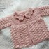 Pattern Círiel Baby Cardigan