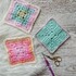 Puffs and Hugs Granny Square