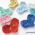 Heart Motif Crochet Pattern