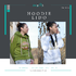 Ebook Oversize Hoodie LIDO Gr. 34-52