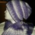 Strickanleitung Beanie mit passendem Schal