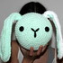 bally rabbit heads crochet pattern