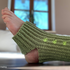 Gehäkelte Yoga-Socken "Prana" (alle Größen)