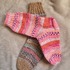 Strickanleitung für Damensocken Größe 40/42