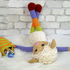 Crochet Pattern Sheep