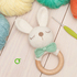 Bunny rattle pattern crochet