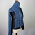 Knitting pattern scarf "Sapphire"