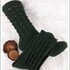 Strickanleitung Deep Forest Socken