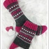 Strickanleitung Lovely Hearts Socken