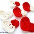 Crochet Pattern Heart Motif 7