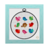 Birds Cross Stitch PDF Pattern