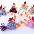 "Sweet Little Chicks" -  Crochet Pattern