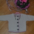 Strickanleitung * Trachten Baby/Kinder Jacke * 6 Mon. - 2/3 Jahre