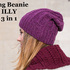 Long Beanie ILLY