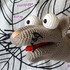 Crochet Pattern for the Hand Puppet Cat Molly!