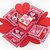 Explosionsbox – Valentinstag – Bastelvorlagen mit Anleitung