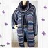 Strickanleitung Longjacke "Murano fun"