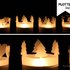 Christmas Tealight Cover Plotterfile