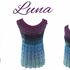 Top / Tunika Luna Größe: 36/38, 40/42, 44, 46/48