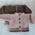 Strickanleitung * Baby Jacke in 2 Größen 4 - 18 Mon. * Norwegermuster