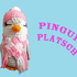 Pinguin Platsch