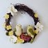 Easter Wreath - Bird Family. Crochet pattern