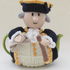 Captain James Cook Tea Cosy Knitting Pattern