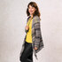 Strickanleitung Damenjacke "Messina" 760164