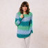 Strickanleitung Damenpullover "Amazonas" 760141