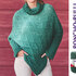 PONCHO-PULLI ASYMMETRIX