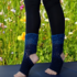 Nahtlose Pilates-Yoga-Socken "Pia"