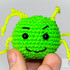 CorinnaVirus - crochet pattern | We're starting a crochetvirus