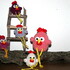 Eggy chicken bunch crochet pattern