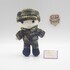 Army Felton - Amigurumi Crochet Pattern-PDF- English