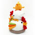 Chicken Stack - Doorstop, Decoration - Crochet Pattern