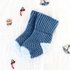 Baby & children's socks “Denim”, size: 0 m. to 4 yrs.